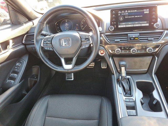 2022 Honda Accord Sedan Sport
