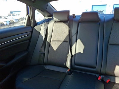 2022 Honda Accord Sedan Sport