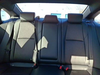 2022 Honda Accord Sedan Sport