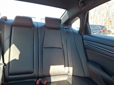 2022 Honda Accord Sedan Sport