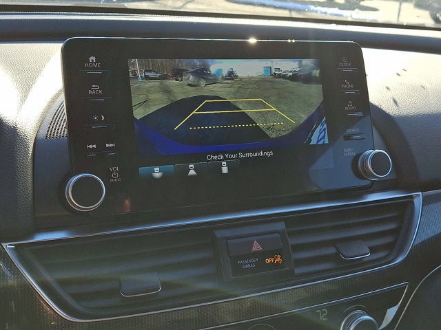 2022 Honda Accord Sedan Sport