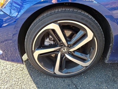 2022 Honda Accord Sedan Sport