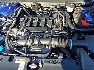 2022 Honda Accord Sedan Sport