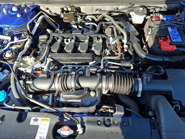 2022 Honda Accord Sedan Sport