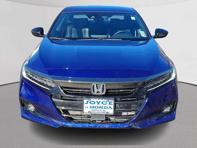 2022 Honda Accord Sedan Sport