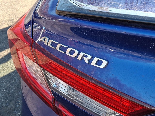 2022 Honda Accord Sedan Sport