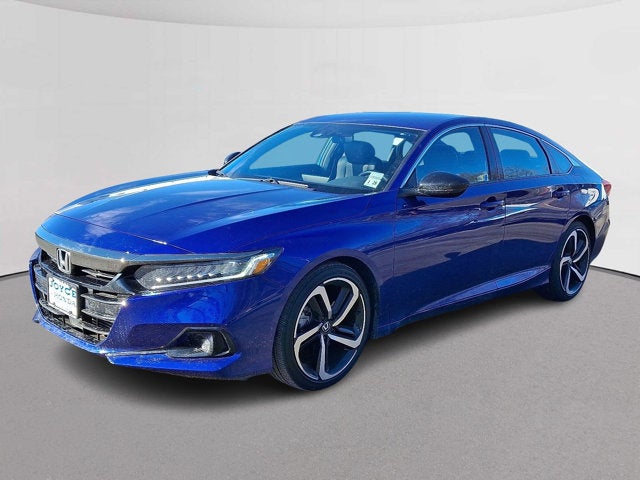 2022 Honda Accord Sedan Sport