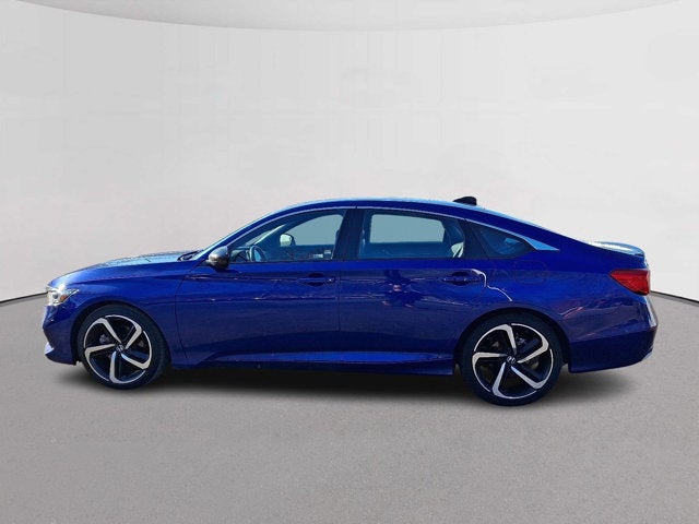 2022 Honda Accord Sedan Sport