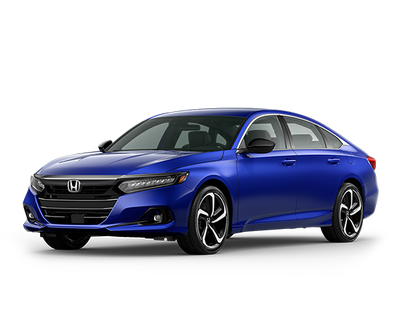 2022 Honda Accord Sedan Sport