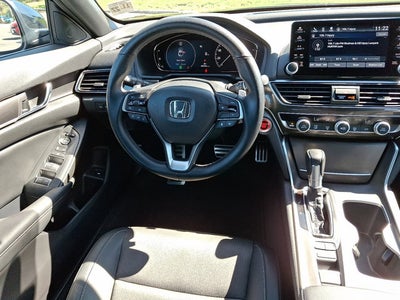 2022 Honda Accord Sedan Sport