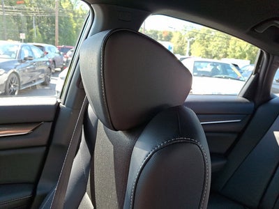 2022 Honda Accord Sedan Sport