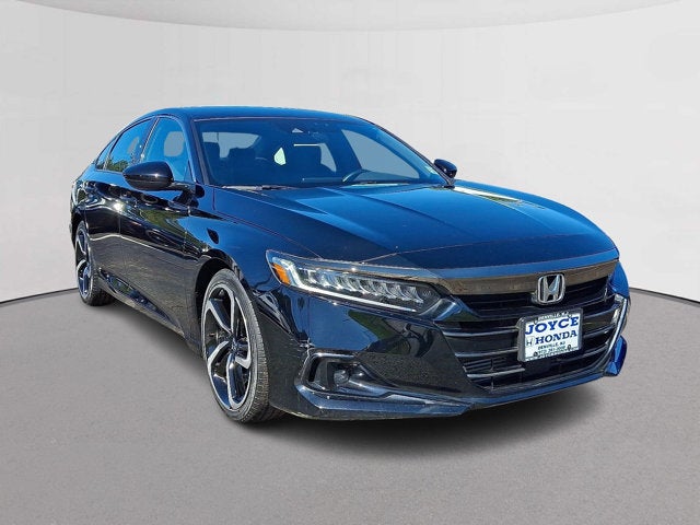 2022 Honda Accord Sedan Sport