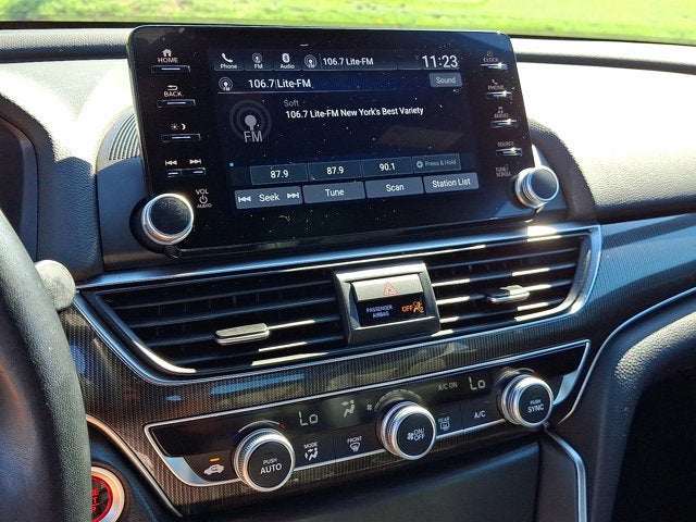 2022 Honda Accord Sedan Sport