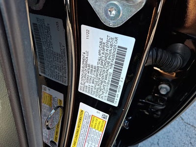 2022 Honda Accord Sedan Sport