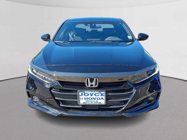2022 Honda Accord Sedan Sport
