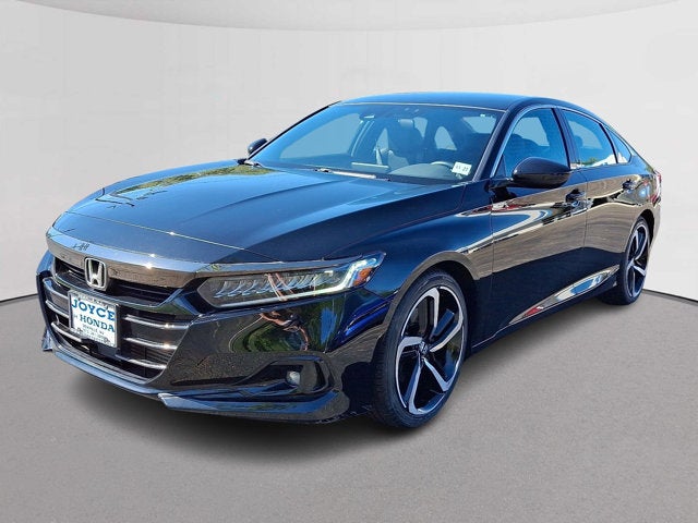 2022 Honda Accord Sedan Sport
