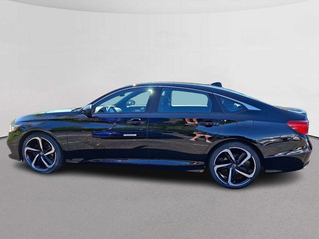 2022 Honda Accord Sedan Sport