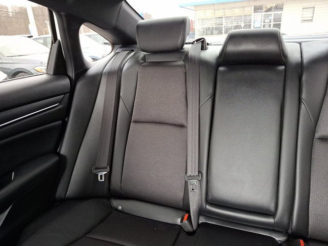 2022 Honda Accord Sedan Sport