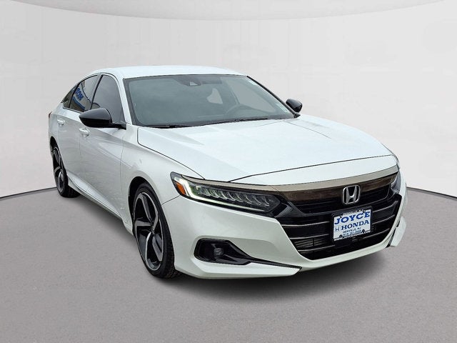 2022 Honda Accord Sedan Sport