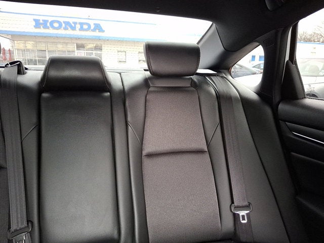 2022 Honda Accord Sedan Sport