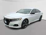 2022 Honda Accord Sedan Sport