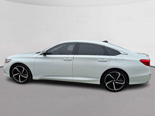 2022 Honda Accord Sedan Sport