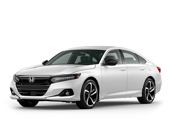 2022 Honda Accord Sedan Sport