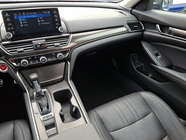 2022 Honda Accord Sedan Sport SE