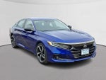 2022 Honda Accord Sedan Sport SE