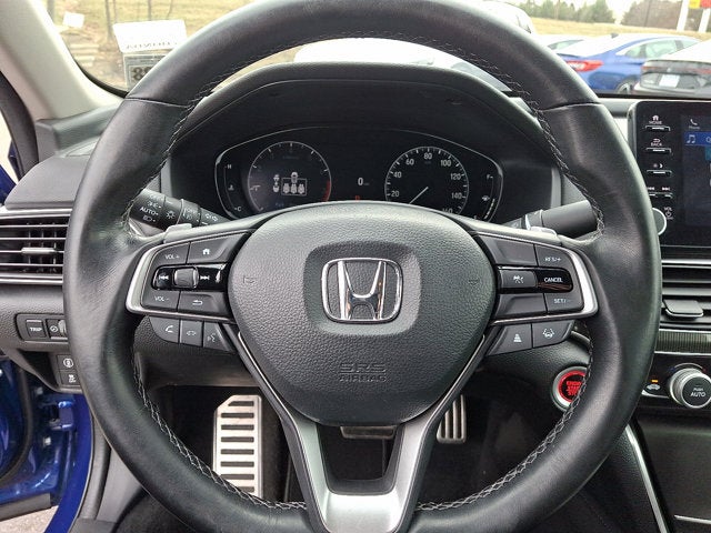 2022 Honda Accord Sedan Sport SE