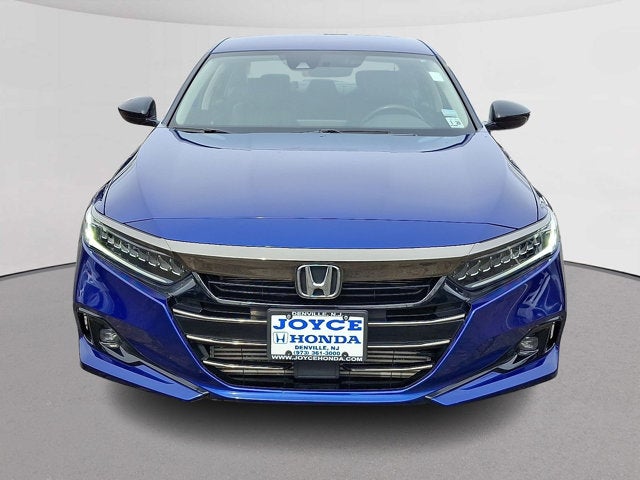 2022 Honda Accord Sedan Sport SE
