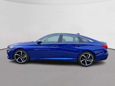 2022 Honda Accord Sedan Sport SE