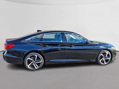 2022 Honda Accord Sedan Sport SE