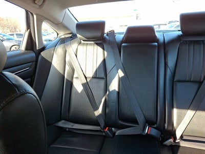 2022 Honda Accord Sedan Sport SE