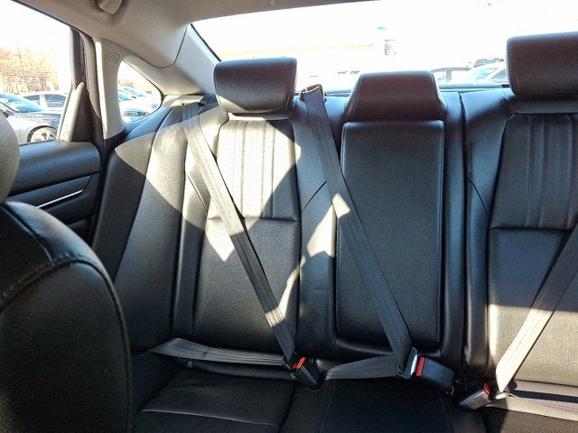 2022 Honda Accord Sedan Sport SE