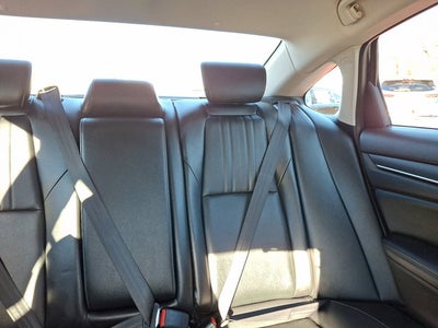 2022 Honda Accord Sedan Sport SE