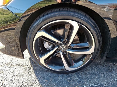 2022 Honda Accord Sedan Sport SE