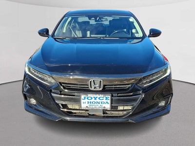 2022 Honda Accord Sedan Sport SE