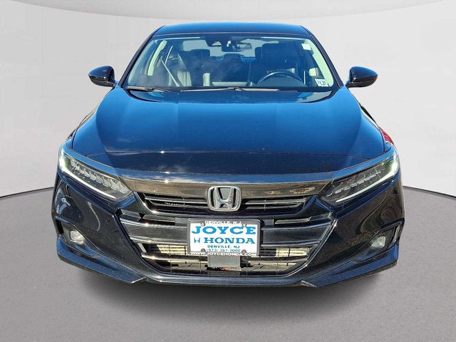 2022 Honda Accord Sedan Sport SE