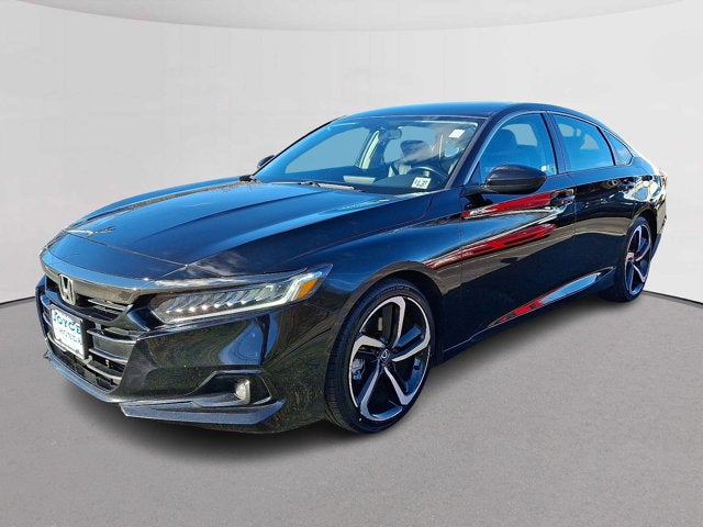 2022 Honda Accord Sedan Sport SE