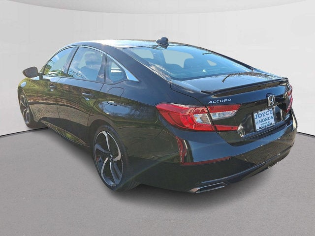 2022 Honda Accord Sedan Sport SE