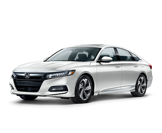 2019 Honda Accord Sedan EX 1.5T