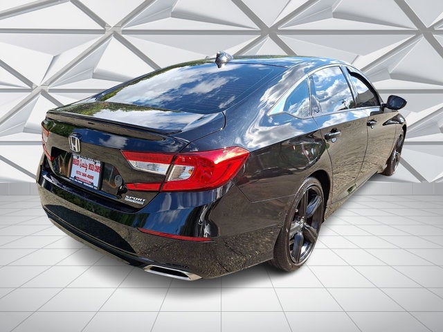 2022 Honda Accord Sport SE - Photo 10