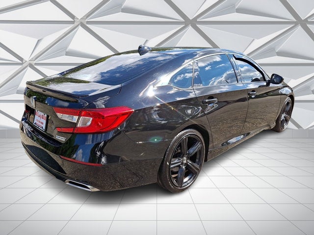 2022 Honda Accord Sport SE - Photo 11