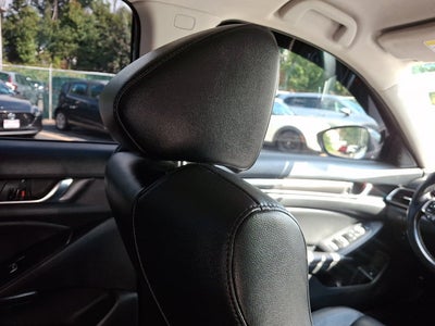 2022 Honda Accord Sedan Sport SE