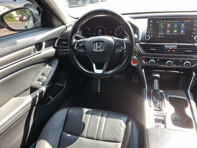 2022 Honda Accord Sport SE - Photo 14