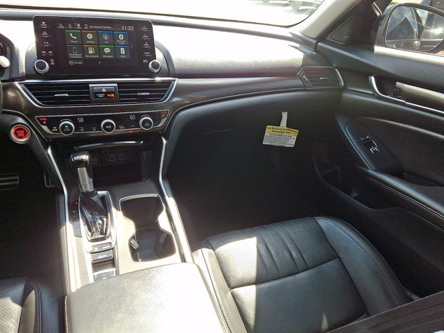 2022 Honda Accord Sedan Sport SE