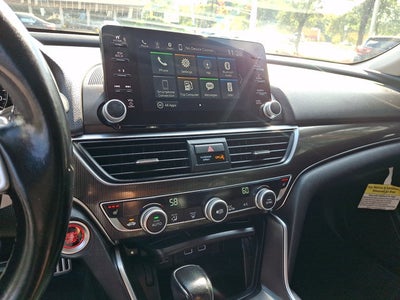 2022 Honda Accord Sedan Sport SE