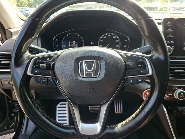 2022 Honda Accord Sedan Sport SE