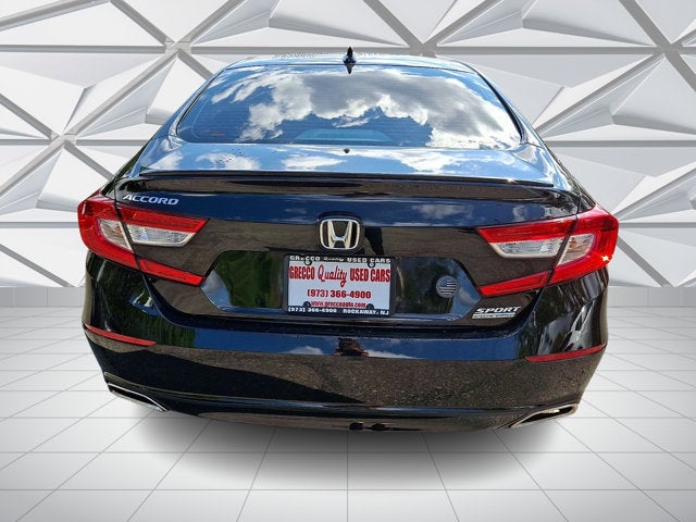 2022 Honda Accord Sport SE - Photo 9